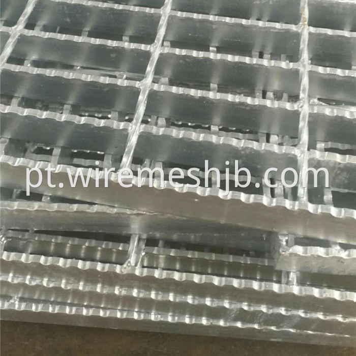 Galvanized Bar Grating